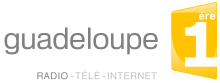 Description de l'image Logo Guadeloupe 1re radio.svg.