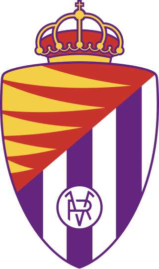 Logo du Real Valladolid Promesas