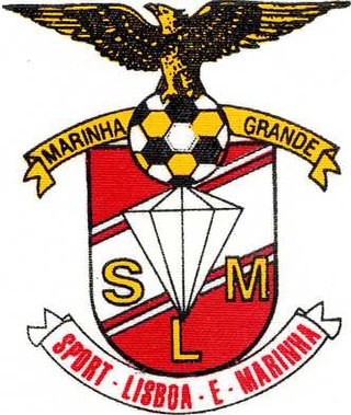 Logo du SL Marinha