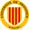 Vignette pour Université de Provence Aix-Marseille I