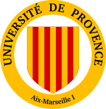 Université Aix-Marseille 1 (logo).svg