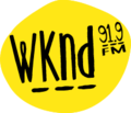 Logo WKND Radio depuis le 20 juin 2012.