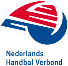 Resmin açıklaması Dutch Handball Association.svg.