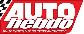 Image illustrative de l’article Auto Hebdo (France)