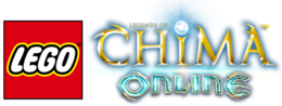 Lego Legenden von Chima Online Logo.png