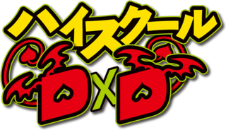 Image illustrative de l'article High School DxD