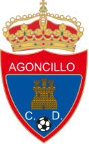 Logo du CD Agoncillo