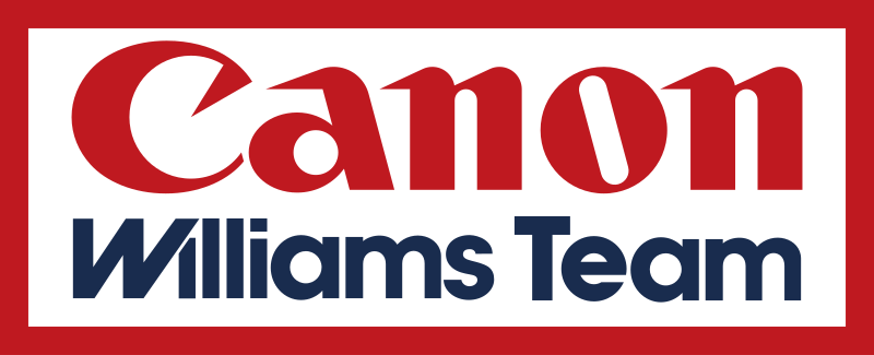 Fichier:Canon Williams 1988-1993 Logo.svg