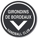 Logo du Girondins de Bordeaux HBC