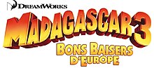 Vignette pour Madagascar 3&#160;: Bons Baisers d'Europe