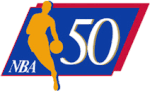 Vignette pour Meilleurs joueurs du cinquantenaire de la NBA