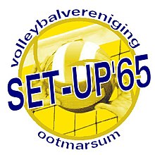 Logotipo da Set-Up'65