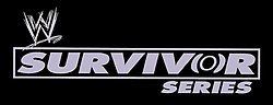 Vignette pour Survivor Series (2005)