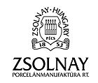 logo de Manufacture de porcelaine Zsolnay