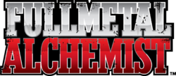 Logotipo da Fullmetal Alchemist