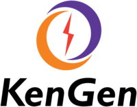 A kenyai villamosenergia-termelő vállalat logója