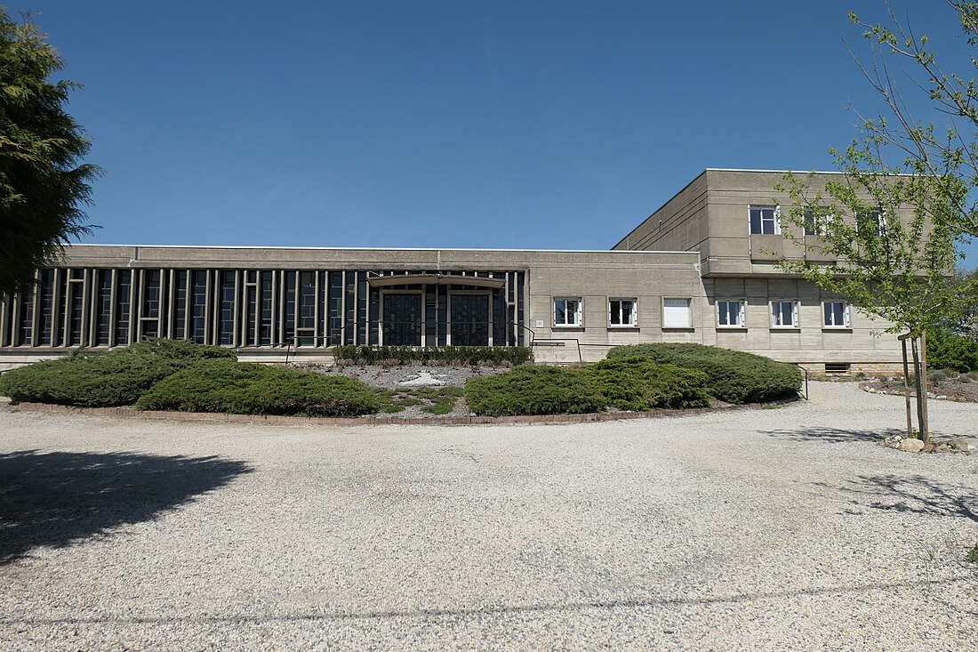 Couvent des Carmes déchaussés de Laval