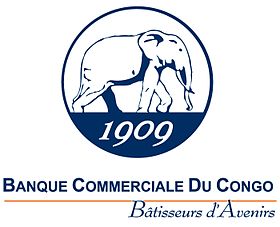 Logotipo del Banco Comercial del Congo