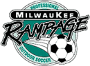 Logo-ul Milwaukee Rampage