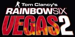 Tom Clancy's Rainbow Six Vegas 2 Logo.png