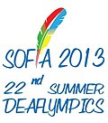 Vignette pour Deaflympics d'été de 2013