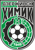 Vignette pour FK Khimik Dzerjinsk
