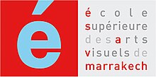 Logo École supérieure des arts visuels de Marrakech.jpg