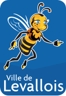 Logo de la municipalité jusqu'en mai 2021.