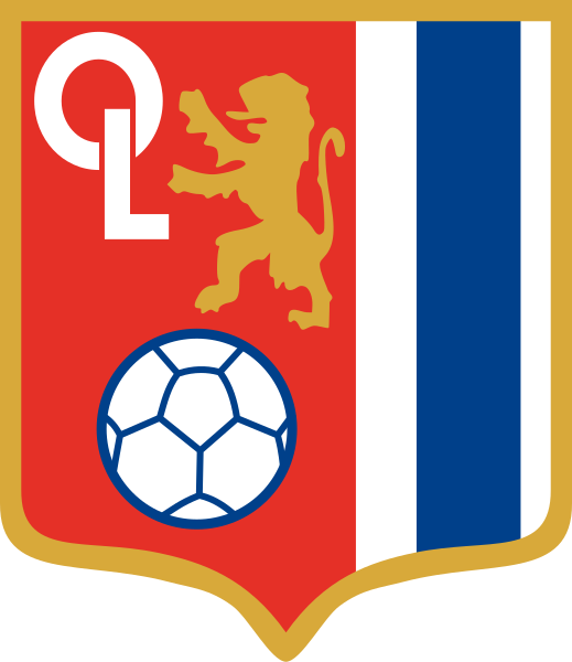 Fichier:Logo Olympique Lyonnais - 1974.svg