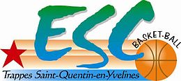 Logo du ESC Trappes SQY