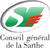 Sarthe (72) institusjonelle logo 2003.png