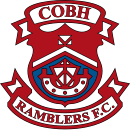 Логотип Cobh Ramblers