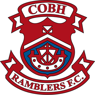 Logo du Cobh Ramblers