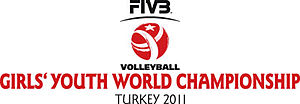 Vignette pour Championnat du monde féminin de volley-ball des moins de 18 ans 2011