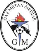 Logo van CS Gaz Metan Mediaș