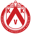 Logo du KV Courtrai