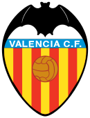 Logo du Valence Mestalla
