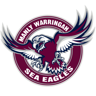Logo du Manly-Warringah Sea Eagles