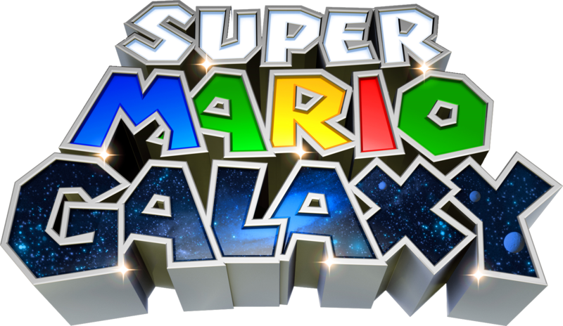 Fichier:Super Mario Galaxy Logo.png