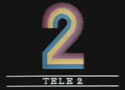 Imagen ilustrativa del artículo Télé 2 (RTBF)