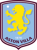 Logo du Aston Villa