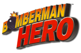 Bomberman Hero Logo.png