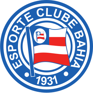 Logo du EC Bahia