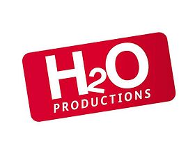 H2O Productions logo