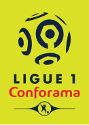 Logo de 2017 à 2020, avec le naming de Conforama.