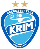 Logo du Rokometni Klub Krim