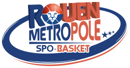 Logo du Rouen MB