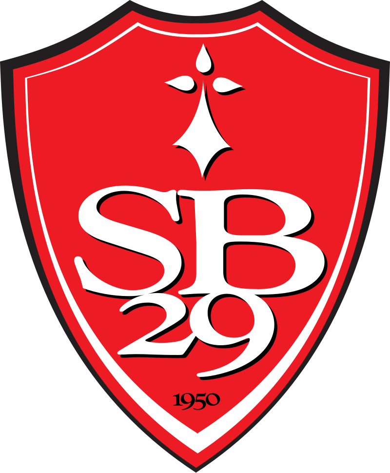 Maillot stade brestois 2021