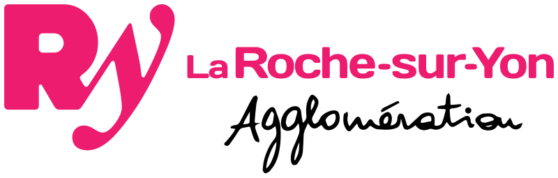Fichier:Logotype de La Roche-sur-Yon-Agglomération.svg