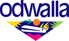 Logotipo de Odwalla (empresa)